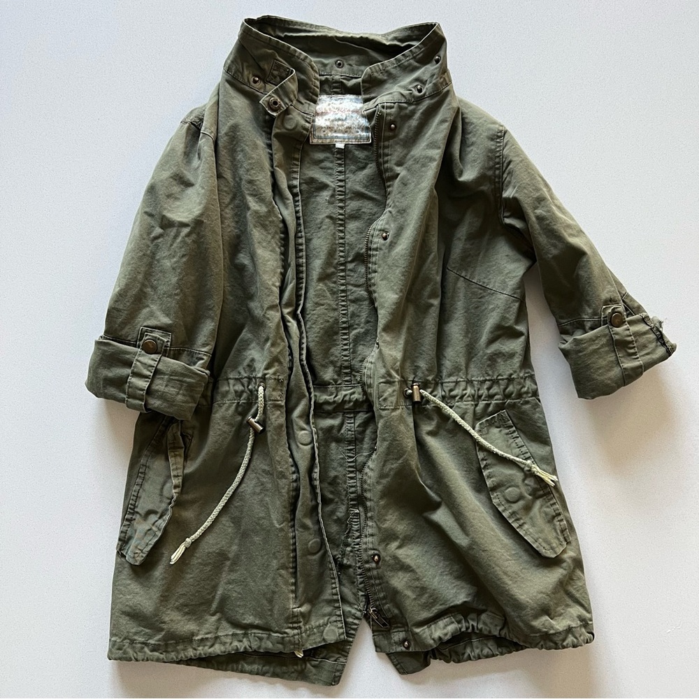 Cargo Jacket from Country Republic